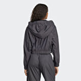 adidas JJ0905 RUCHED BOMBER Kadın Tracktop