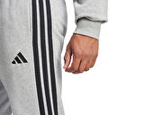 adidas M 3S FT TC PT Erkek Günlük Eşofman Altı JE6346 Gri