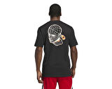 adidas Sum Photo T Erkek Basketbol Tişörtü JI7121 Siyah