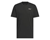 adidas Sum Photo T Erkek Basketbol Tişörtü JI7121 Siyah