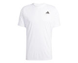 adidas Club Tee Erkek Tenis Tişörtü JD8639 Beyaz