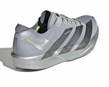 adidas Adizero Takumi Sen 11 Erkek Koşu Ayakkabısı JQ2814 Gri