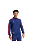 adidas Erkek  Mavi  Ceket AFC ICON TT JF0544