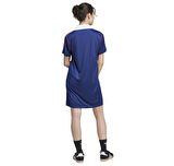 JF0565-E adidas Arsenal Icon Dress Kadın Elbise - Etek Lacivert