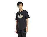adidas Skeleton Tr Tee Erkek Günlük Tişört JI5871 Siyah