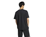 adidas Skeleton Tr Tee Erkek Günlük Tişört JI5871 Siyah