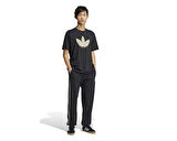 adidas Skeleton Tr Tee Erkek Günlük Tişört JI5871 Siyah