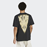 adidas JI5873 SKELETON SK TEE Erkek T-Shirt