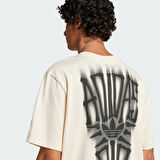 Adidas Erkek Günlük T-shirt Skeleton Sk Tee Jn4560