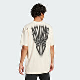 Adidas Erkek Günlük T-shirt Skeleton Sk Tee Jn4560