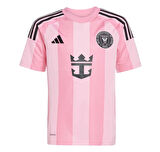 JI6816-C adidas Inter Miami Cf 25-26 Messi çocuk T-Shirt Pembe