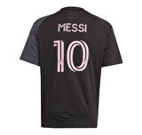 JI6820-C adidas Inter Miami Cf 25-26 Messi  Deplasman çocuk Forma Siyah