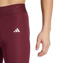 Adidas TECHFIT SHRT TIGHT M Erkek Antrenman Kısa Tayt JM0646 Kırmızı