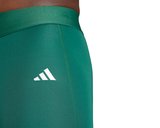 Adidas TECHFIT SHRT TIGHT M Erkek Antrenman Kısa Tayt JL8287 Yeşil