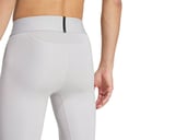 Adidas TECHFIT SHRT TIGHT M Erkek Antrenman Kısa Tayt JM0645 Gri