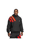 adidas Erkek  Siyah  Ceket ANTED ANORAK JC8782