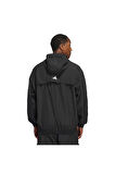 adidas Erkek  Siyah  Ceket ANTED ANORAK JC8782