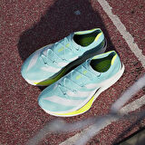 Adizero Prime X3 Strung Erkek Mavi Koşu Ayakkabısı JR2598