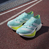Adizero Prime X3 Strung Erkek Mavi Koşu Ayakkabısı JR2598