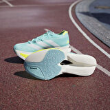 Adizero Prime X3 Strung Erkek Mavi Koşu Ayakkabısı JR2598