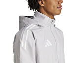 adidas Tiro25C Aw Jkt Erkek Futbol Antrenman Yağmurluk JI8961 Renkli