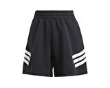 Adidas W Fi 3S Short Kadın Günlük Şort JC5443 Siyah
