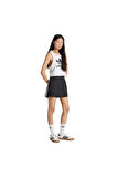 adidas Kadın  Siyah  Etek 3S MINI SKIRT JD0281
