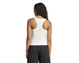 adidas P Ess Tank Top Kadın Günlük Atlet JD4768 Mavi