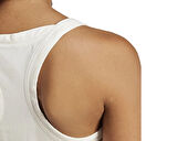 adidas P Ess Tank Top Kadın Günlük Atlet JD4768 Mavi