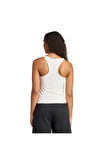 adidas Kadın  Beyaz  Atlet P ESS TANK TOP JD4768
