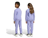 adidas  Lk Dy Ls Jog Çocuk Eşofman Takımı JD4561 Mor