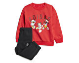 adidas i Dy Mm Jog Çocuk Eşofman Takımı JN6098 Renkli