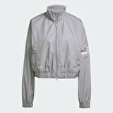 Adidas Kadın Günlük Ceket Neuclassics Nylon Windbreaker Jı8533