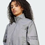 Adidas Kadın Günlük Ceket Neuclassics Nylon Windbreaker Jı8533