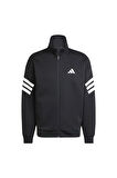 adidas Erkek  Siyah  Ceket M FI 3S TT JD4885