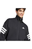 adidas Erkek  Siyah  Ceket M FI 3S TT JD4885