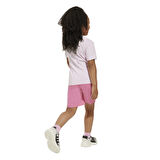 Adidas JE1378 Lk Bl T-Set 160 Çocuk Eşofman Takımı