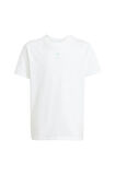 adidas Çocuk  Beyaz  T-shirt J DY LS GFX T JD4557