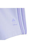 adidas Çocuk  Mor  Eşofman I DY LS T SET JF3632