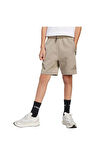adidas Çocuk  Bej  Şort J ZNE SHORTS JD0009