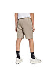 adidas Çocuk  Bej  Şort J ZNE SHORTS JD0009