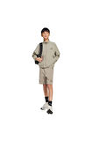 adidas Çocuk  Bej  Şort J ZNE SHORTS JD0009