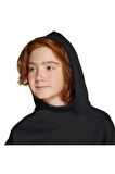 adidas Siyah Çocuk   Sweatshirt J Z.N.E. HD IS6916