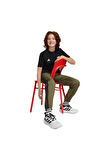adidas Çocuk  Siyah  GRAPHIC TEE (SHORT SLEEVE J MRVL MS GFX T JC6260