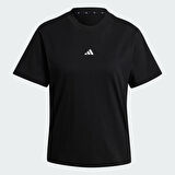 adidas W SL SJ T Siyah Kadın Sporcu Tişört JC5943