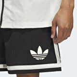 adidas JD5198 Warp Knit Short Erkek Şort