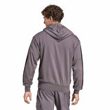 Adidas Erkek Hoodie 3S Ft