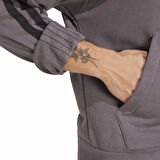 Adidas Erkek Hoodie 3S Ft