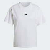 Adidas Kadın Günlük T-shirt W Sl Sj T Jc5944
