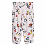 Adidas Bebek Eşofman Takım Fun Aop Jogger